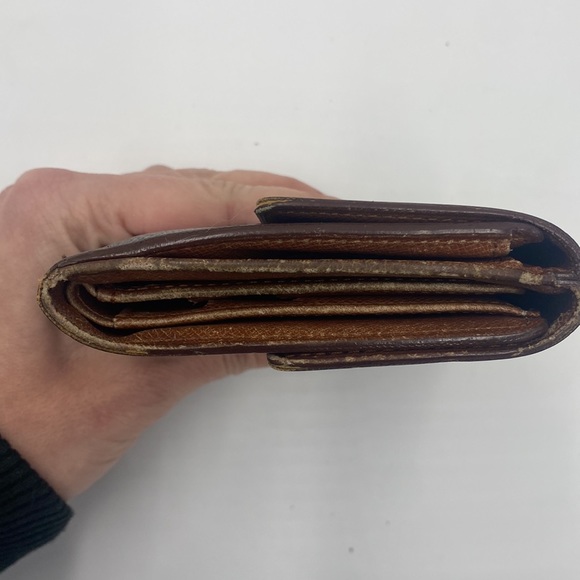 💯 AUTH. Louis Vuitton monogram Elise wallet - Picture 11 of 14